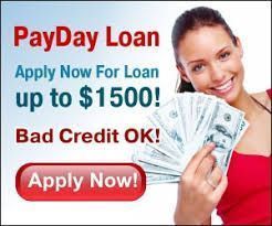 500 personal loan bad credit 