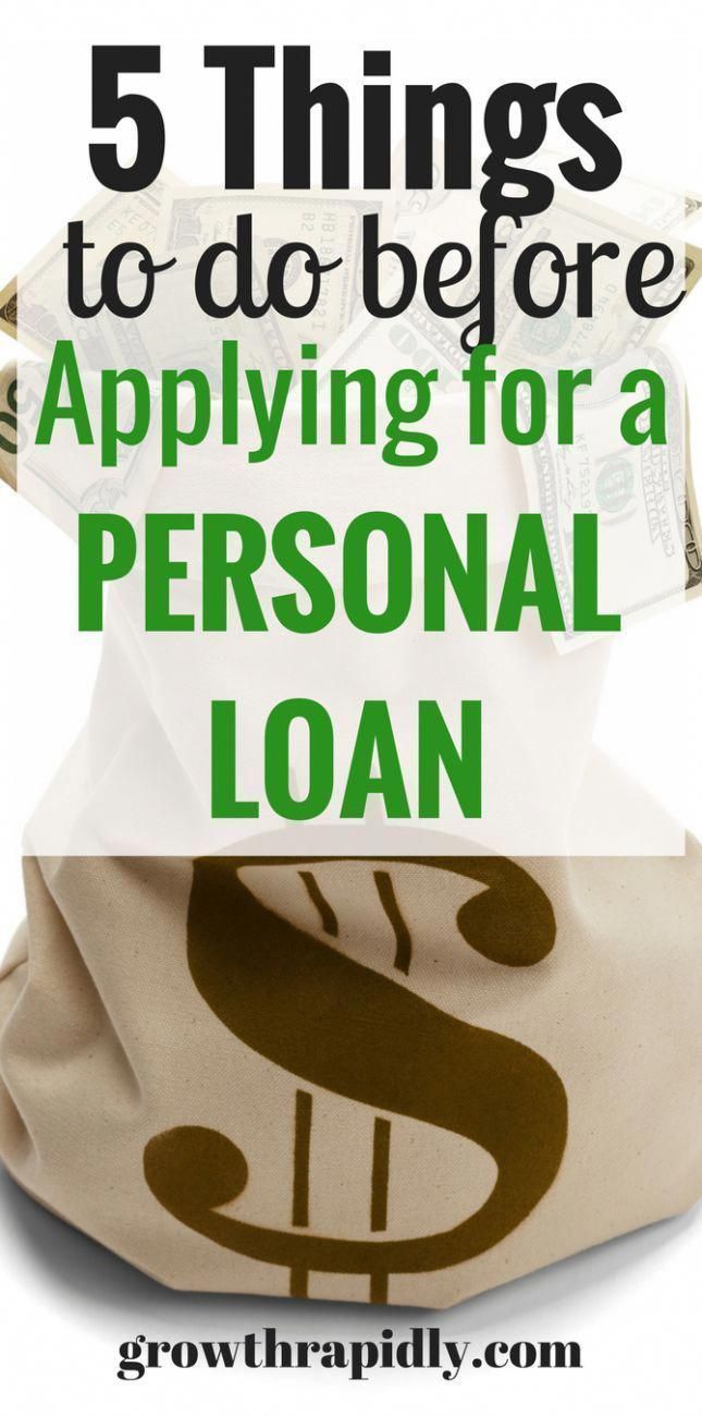 How to apply for personal loan consolidate Best