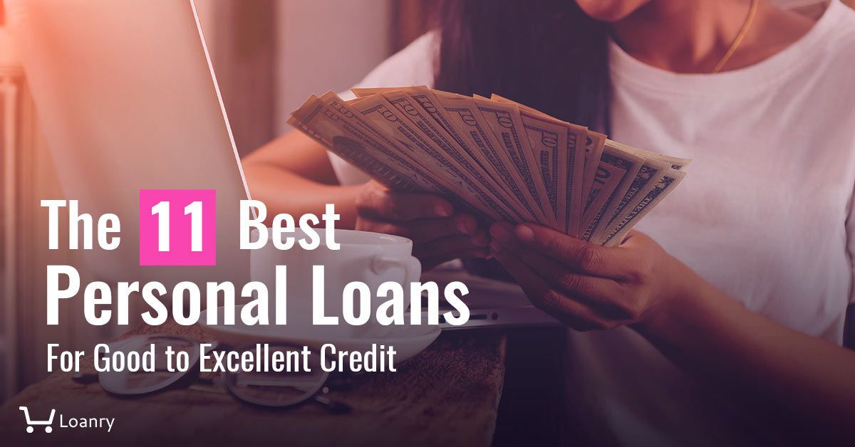 Best place for personal loan with bad credit 