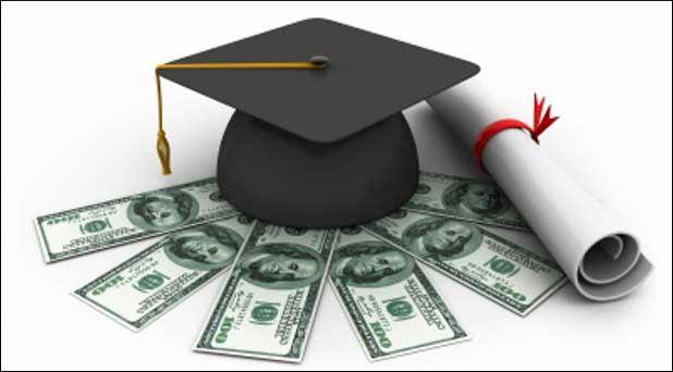 Personal loan for college student 