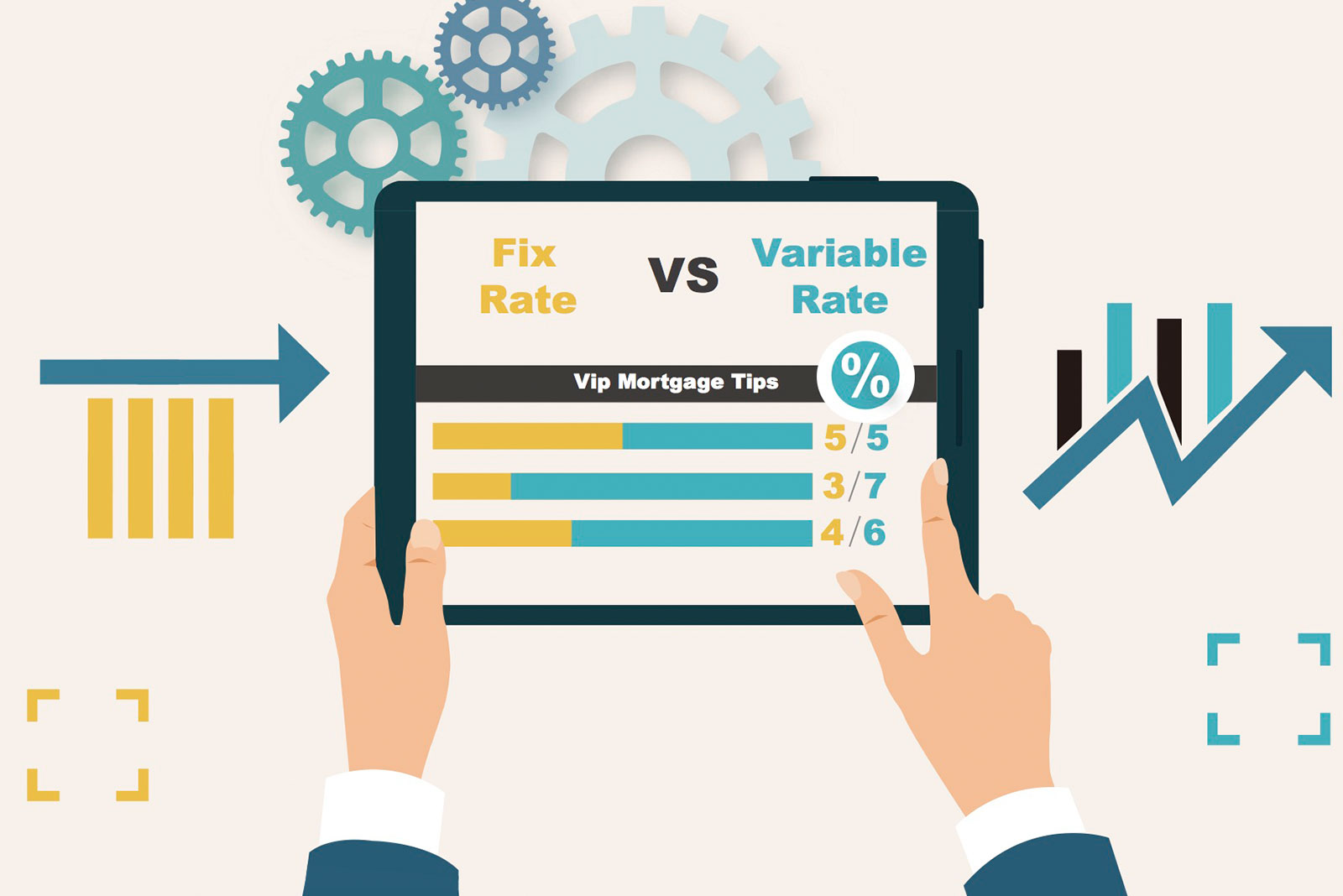 How to apply for variable or fixed personal loan Best