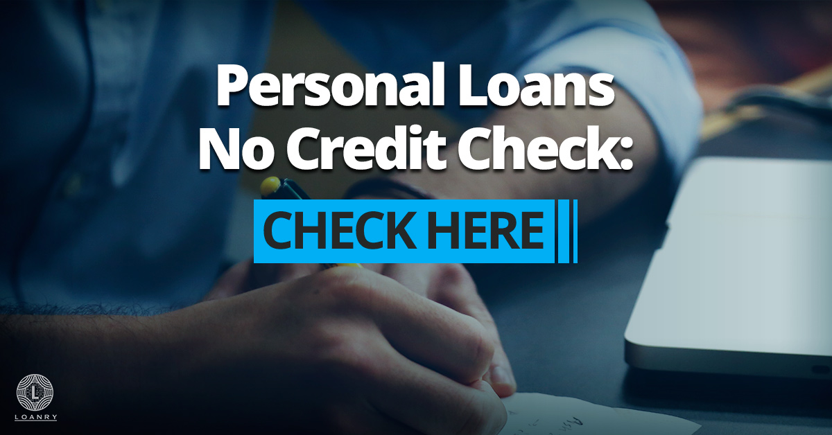 Personal loan no job 