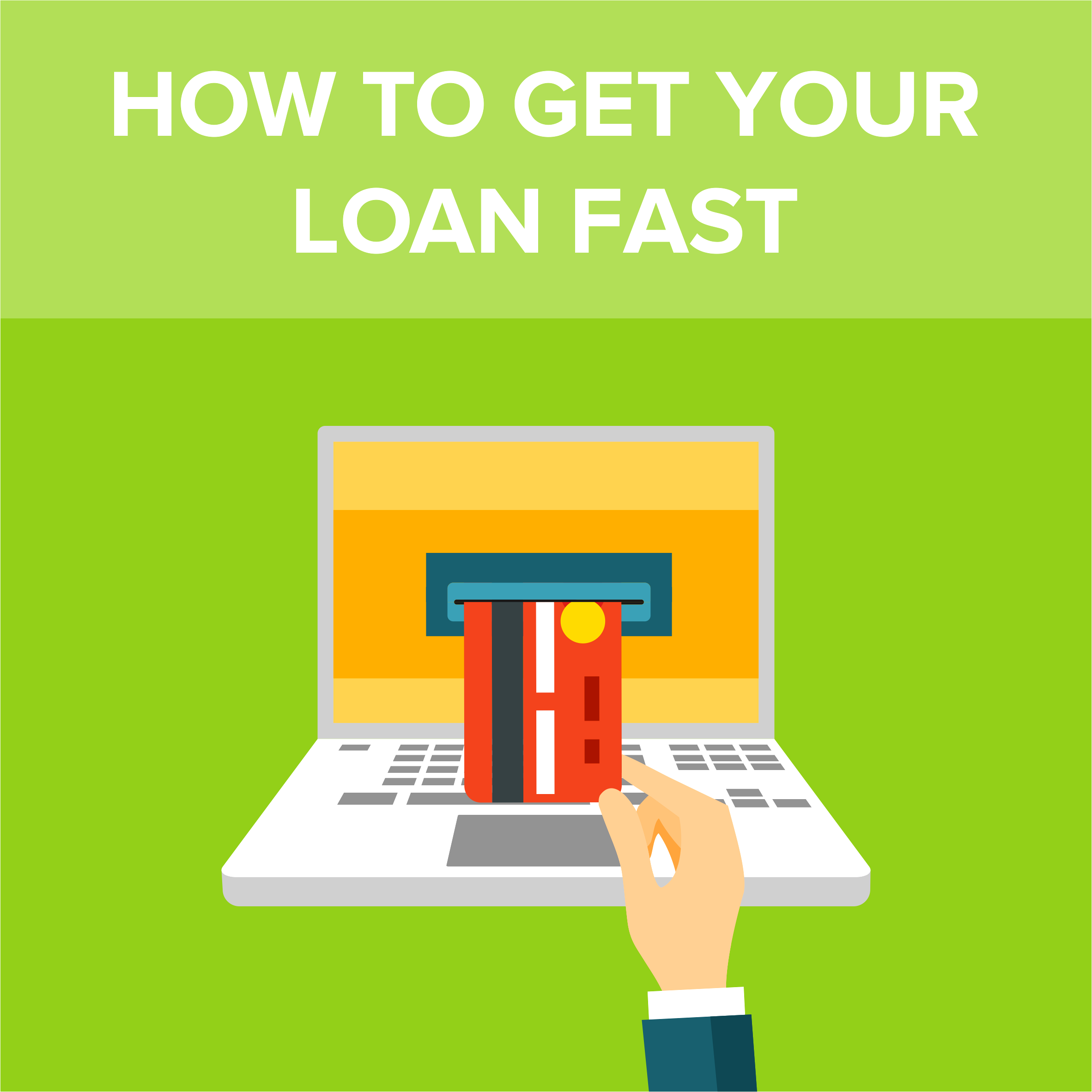 How to take a personal loan 