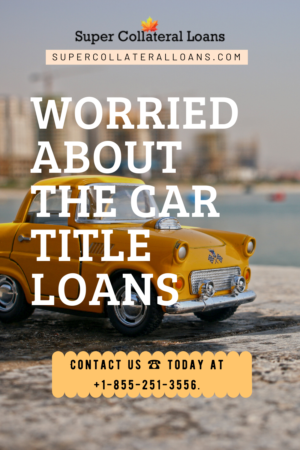 How to apply for personal loan with car title as collateral Best