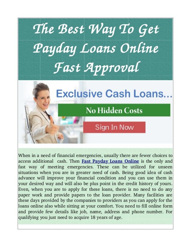 Guaranteed personal loan approval online 