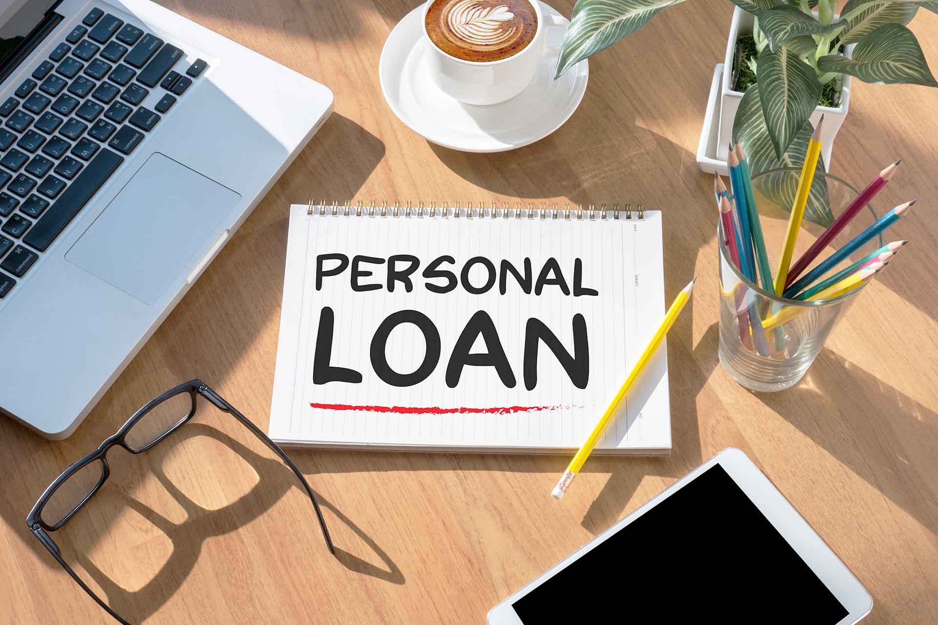 Personal loan early payoff 