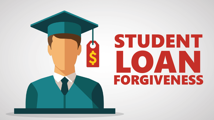 Personal forgiveness loan 