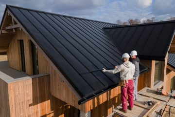 all about roofing